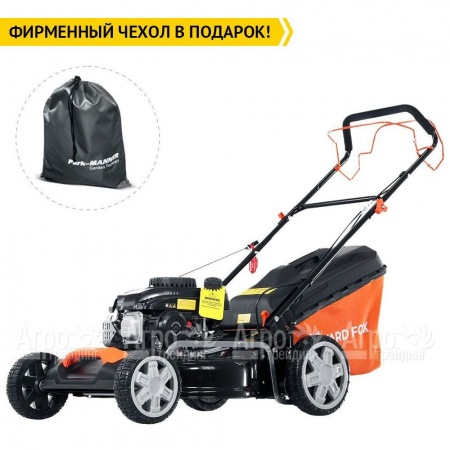 Газонокосилка бензиновая Yard Fox 51S в Перми