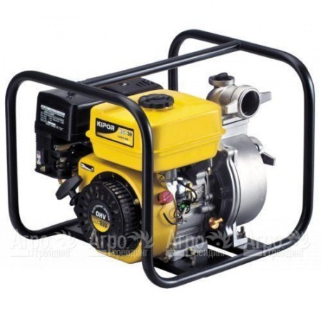 Мотопомпа KIPOR KGP 30M в Перми