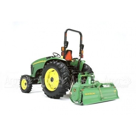 Многофункциональный минитрактор John Deere 4520 в Перми