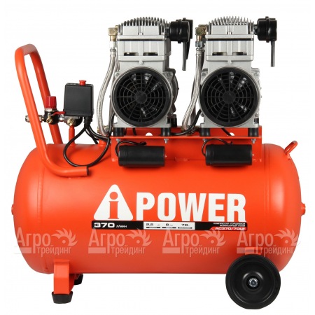 Компрессор безмасляный A-iPower АС370/70LF  в Перми