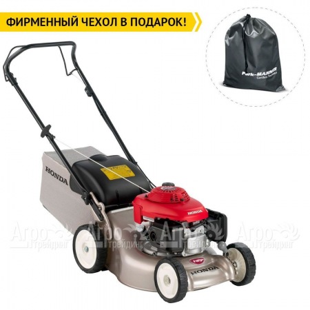 Газонокосилка бензиновая Honda HRG 416 PK (HRG 416 PKEA) в Перми