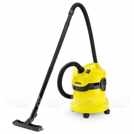 Пылесос для сухой и влажной уборки Karcher WD 2 в Перми