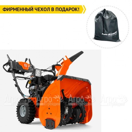 Снегоуборщик Husqvarna ST 324 в Перми