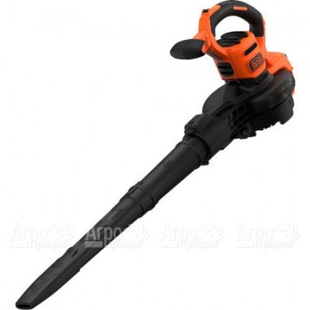 Воздуходувка электрическая Black+Decker BEBLV 301-QS в Перми