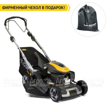 Газонокосилка бензиновая Stiga Twinclip 955 V  в Перми