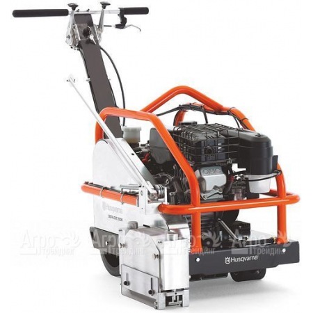 Нарезчик швов бензиновый Husqvarna Soff-Cut 2000e 9668453-02 в Перми