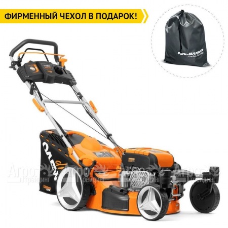 Газонокосилка бензиновая Daewoo DLM 5100SVRE в Перми