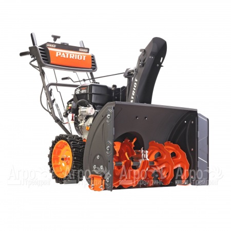 Снегоуборщик Patriot Сибирь 110CE в Перми