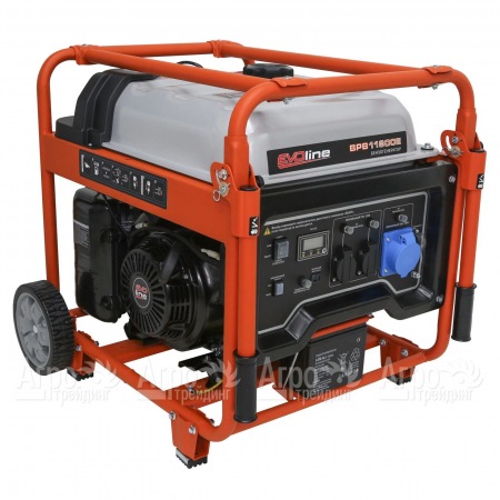 Инверторный генератор EVOline BPB 11800 E в Перми
