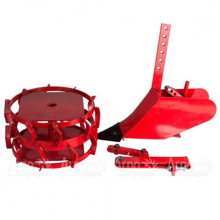 Набор окучивания для мотоблоков DDE Мустанг-2/3  в Перми