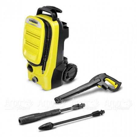 Мойка высокого давления Karcher K 4 Compact UM в Перми