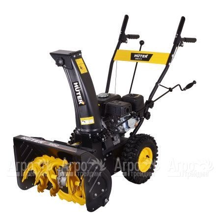 Бензиновый снегоуборщик Huter SGC 6.5 в Перми