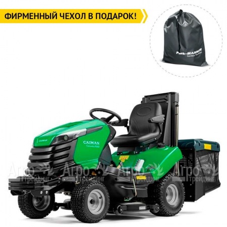 Садовый минитрактор Caiman Comodo 2WD HD 107D2K в Перми