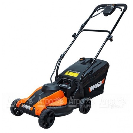 Газонокосилка аккумуляторная Worx WG773E в Перми