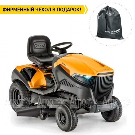 Садовый минитрактор Stiga Tornado 4108 H  в Перми