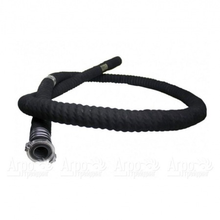 Рукав всасывающий 50 с головкой ГР-50 (4 м) для мотопомп Champion  в Перми