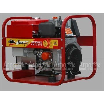 Дизельный генератор ВЕПРЬ АДП 7,0/4,0-Т400/230 ВЛ-БС  в Перми