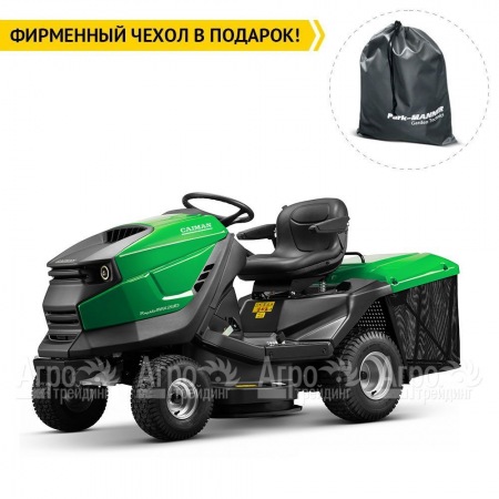 Садовый минитрактор Caiman Rapido Max Eco 2WD 97D2C2  в Перми