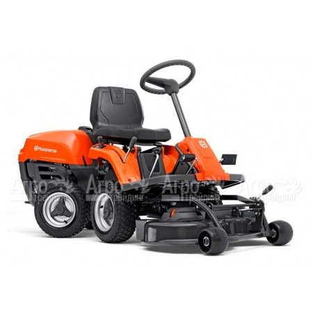 Садовый райдер Husqvarna R 112C5 с двигателем Briggs&amp;Stratton  в Перми