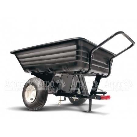 Прицеп пластиковый MTD 227 кг  в Перми