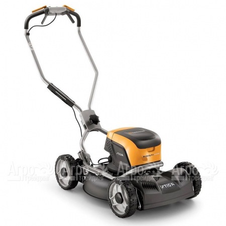 Газонокосилка аккумуляторная Stiga Multiclip Pro 50 SX DAE в Перми