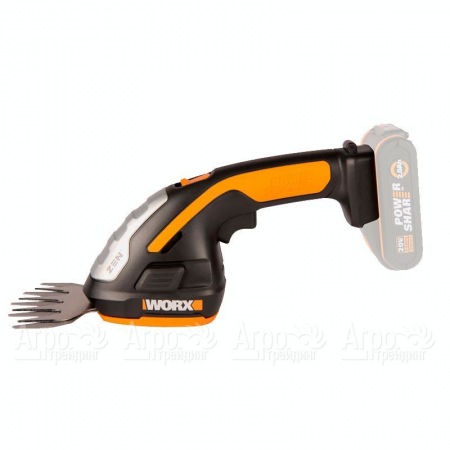 Аккумуляторные ножницы Worx WG801E.9 (без аккумулятора и ЗУ) в Перми