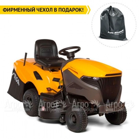 Садовый минитрактор Stiga Estate 5102 HW  в Перми