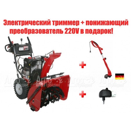 Снегоуборщик Craftsman 25357 в Перми