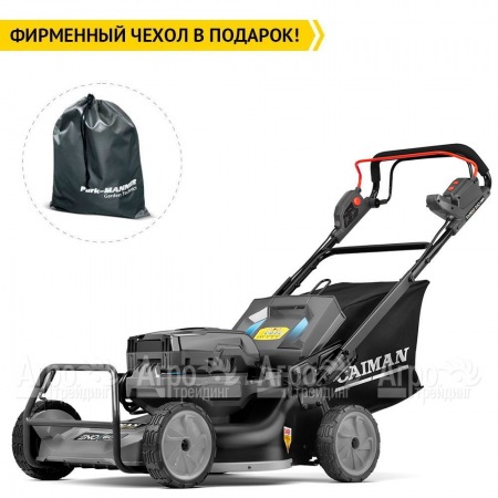 Газонокосилка аккумуляторная Caiman ENO LMXi (без аккумулятора и зарядного устройства) в Перми