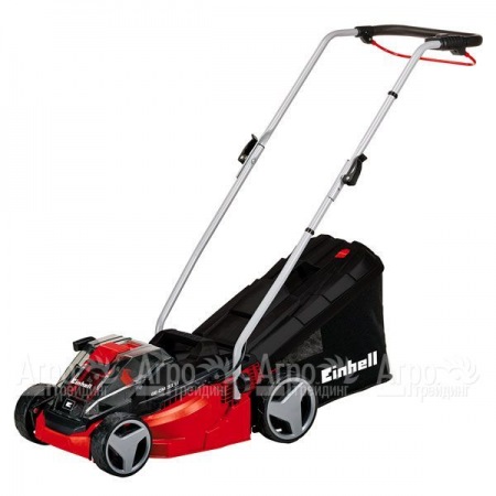 Газонокосилка аккумуляторная Einhell PXC GE-CM 33 Li-Solo в Перми