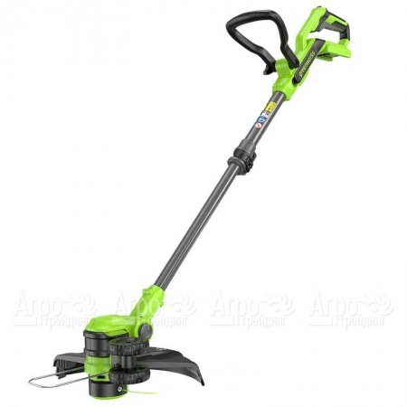 Аккумуляторный триммер GreenWorks G40LT331 2 Ач в Перми