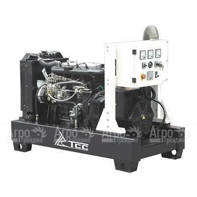 Дизельная электростанция TCC LS-28/1P открытая в Перми