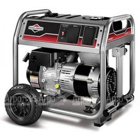 Бензогенератор Briggs&#38;Stratton 3750A 3 кВт в Перми