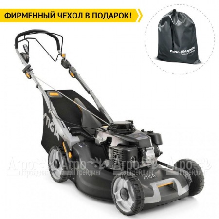 Газонокосилка бензиновая Stiga Twinclip 955 B  в Перми