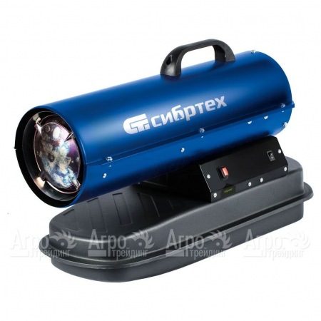 Дизельная тепловая пушка Сибртех СТД-10 в Перми