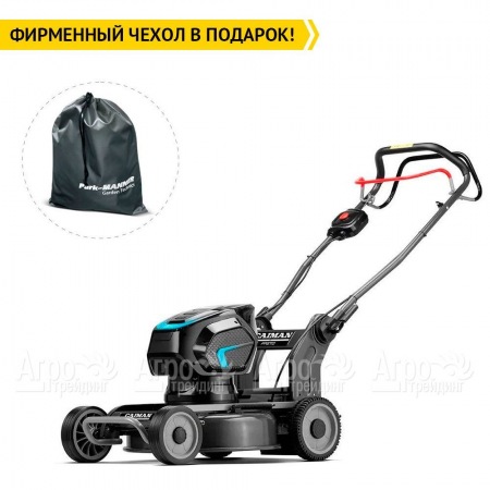 Газонокосилка аккумуляторная Caiman Nero 50CTMi  в Перми