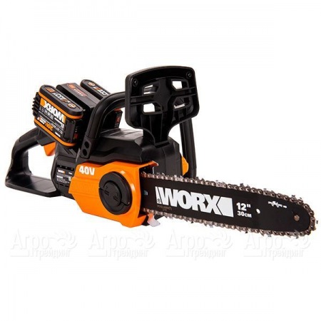 Аккумуляторная пила Worx WG381E-12" в Перми