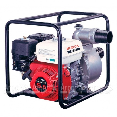 Бензиновая мотопомпа Honda WB 30 XT3 DRX в Перми