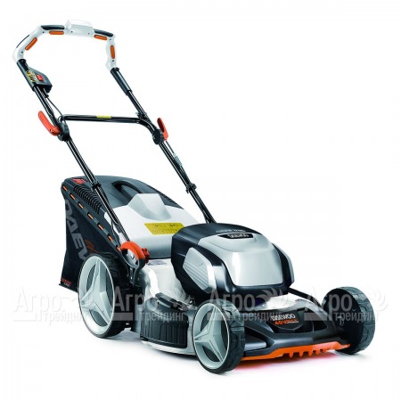 Газонокосилка аккумуляторная Daewoo DLM 5580Li (без аккумулятора и ЗУ) в Перми