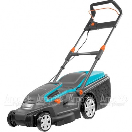 Газонокосилка аккумуляторная Gardena PowerMax Li-40/37 в Перми
