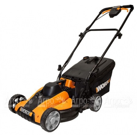 Газонокосилка аккумуляторная Worx WG776E в Перми