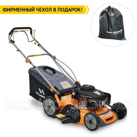 Газонокосилка бензиновая Villartec MB 3751T в Перми