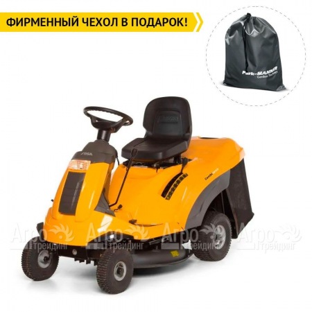 Садовый минитрактор Stiga Combi 2072 H  в Перми