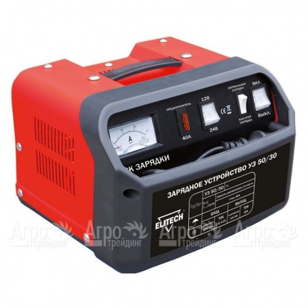 Зарядное устройство Elitech УЗ 50/30 в Перми