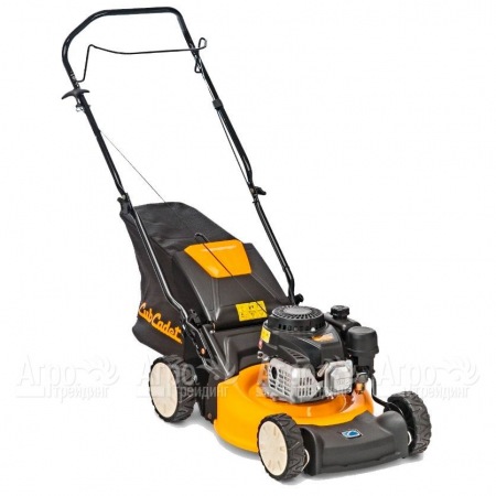 Газонокосилка бензиновая Cub Cadet CC LM1 CP46 (CC 46 PO) в Перми