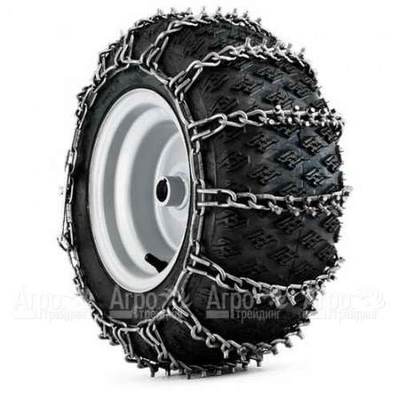 Цепи противоскольжения для многофункциональных минитракторов Garden Scout (Скаут) T-12, T-15, T-24 (пара) в Перми