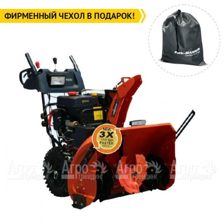 Снегоуборщик дизельный Loncin VST420C-3S в Перми