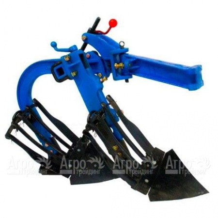 Плуг двухкорпусный регулируемый 220C для Garden Scout (Скаут) T-12, T-15, T-24 в Перми