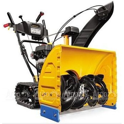 Снегоуборщик гусеничный Cub Cadet 730 TDE в Перми