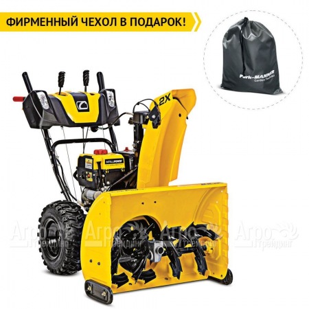 Снегоуборщик Cub Cadet 2X 28" Intellipower Snow Blower в Перми